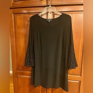 This shift dress from R&M Richards is perfect for a special occasion!